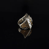 Mens Handmade Ring — image 3