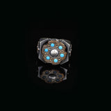 Turquoise Ring Men — image 3