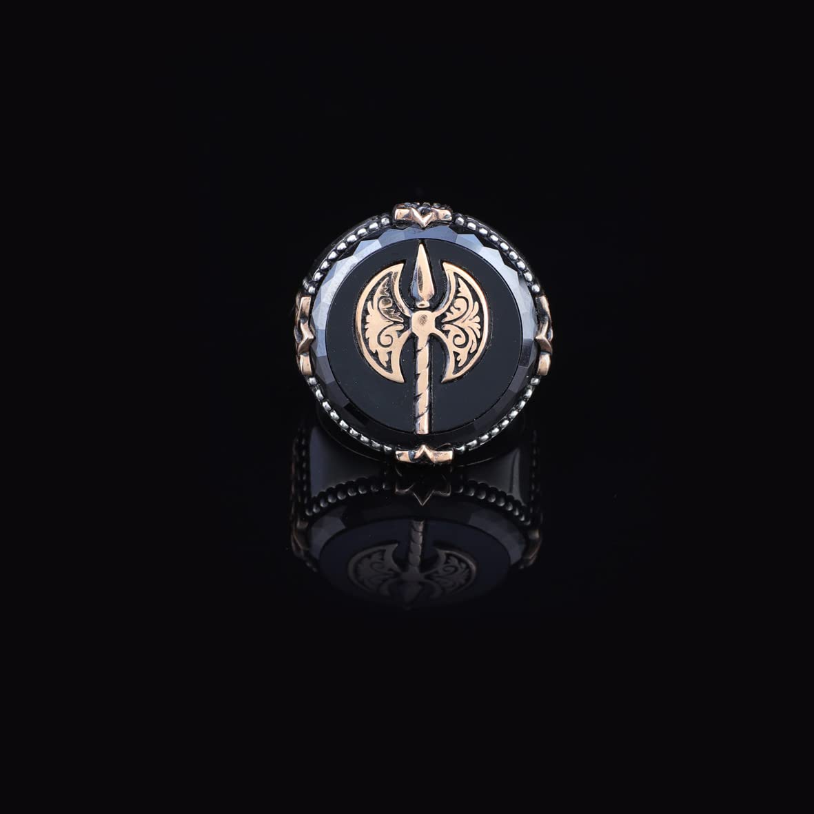 Mens Handmade Ring