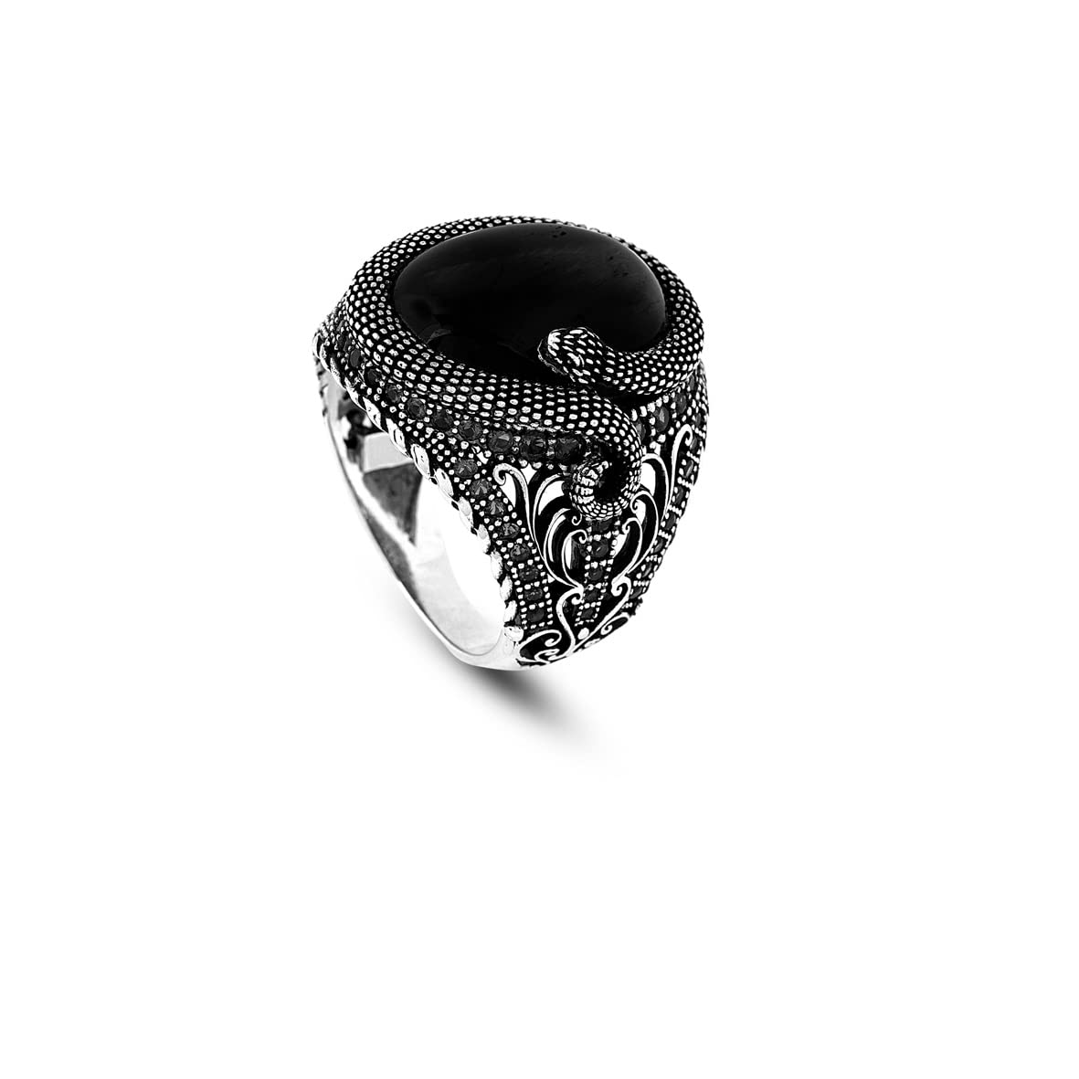Mens Handmade Ring