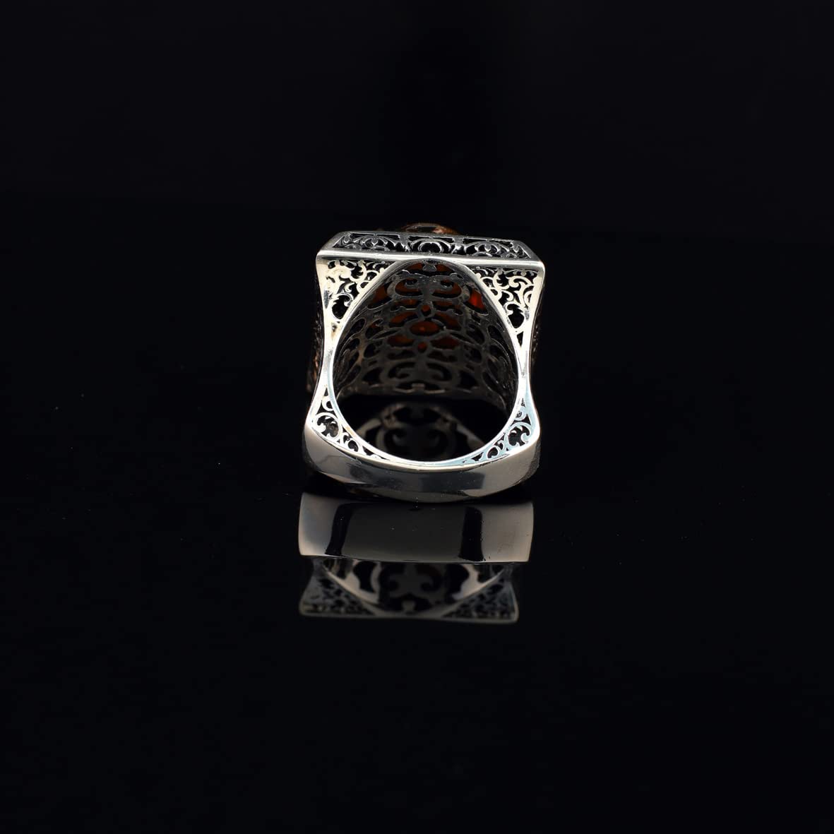 Mens Handmade Ring