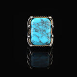 Men's Turquoise Ring — image 3