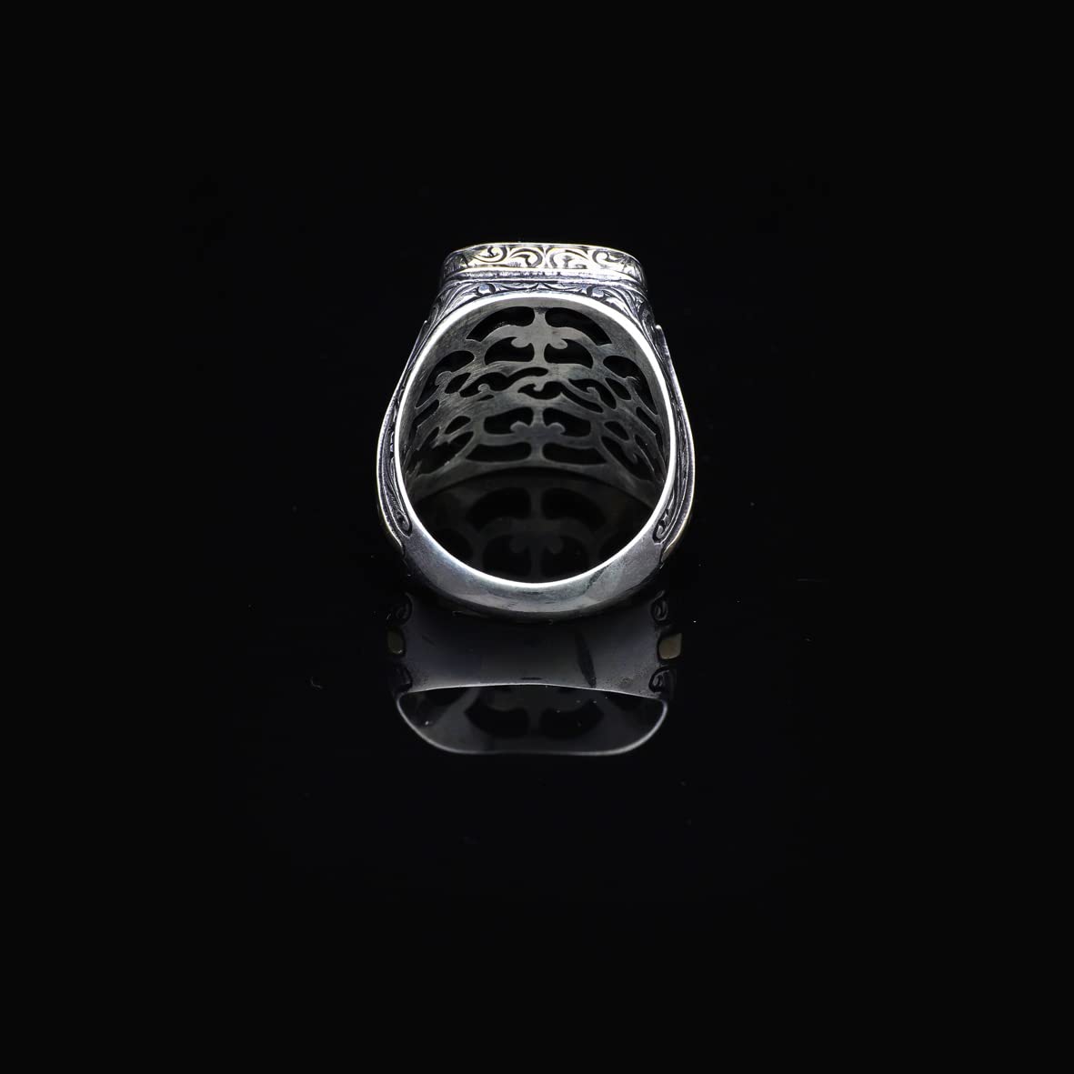 Mens Handmade Ring