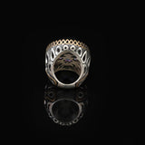 Mystic Topaz Ring - Oval Gemstone — image 6