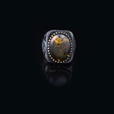 Mens Handmade Ring — image 2