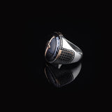 Mens Handmade Ring — image 4