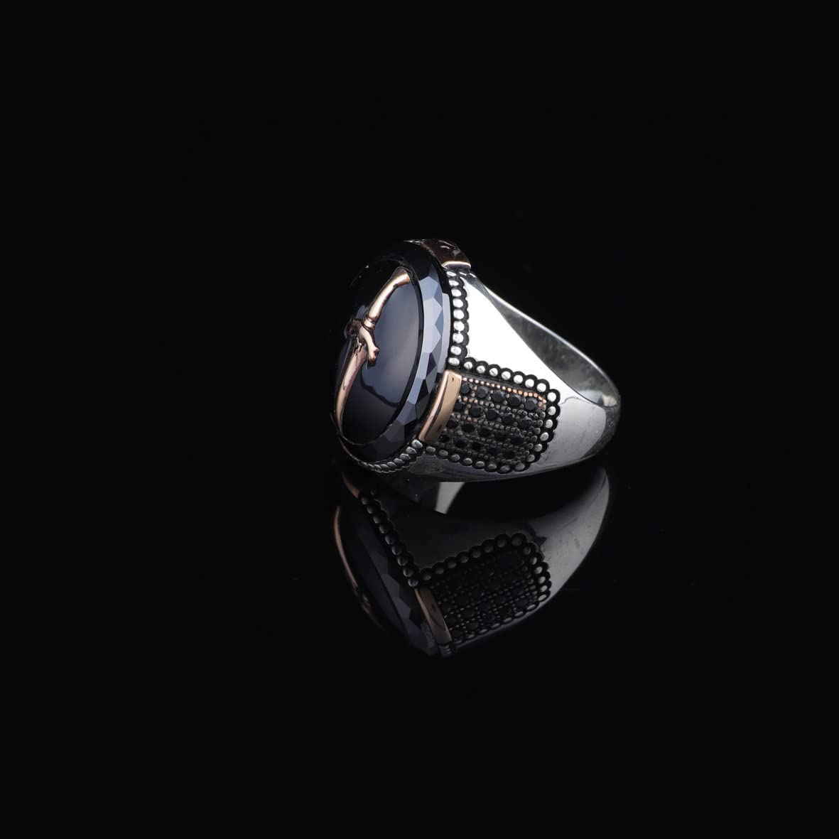 Mens Handmade Ring