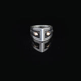 Silver Bullet Model Ring — image 2