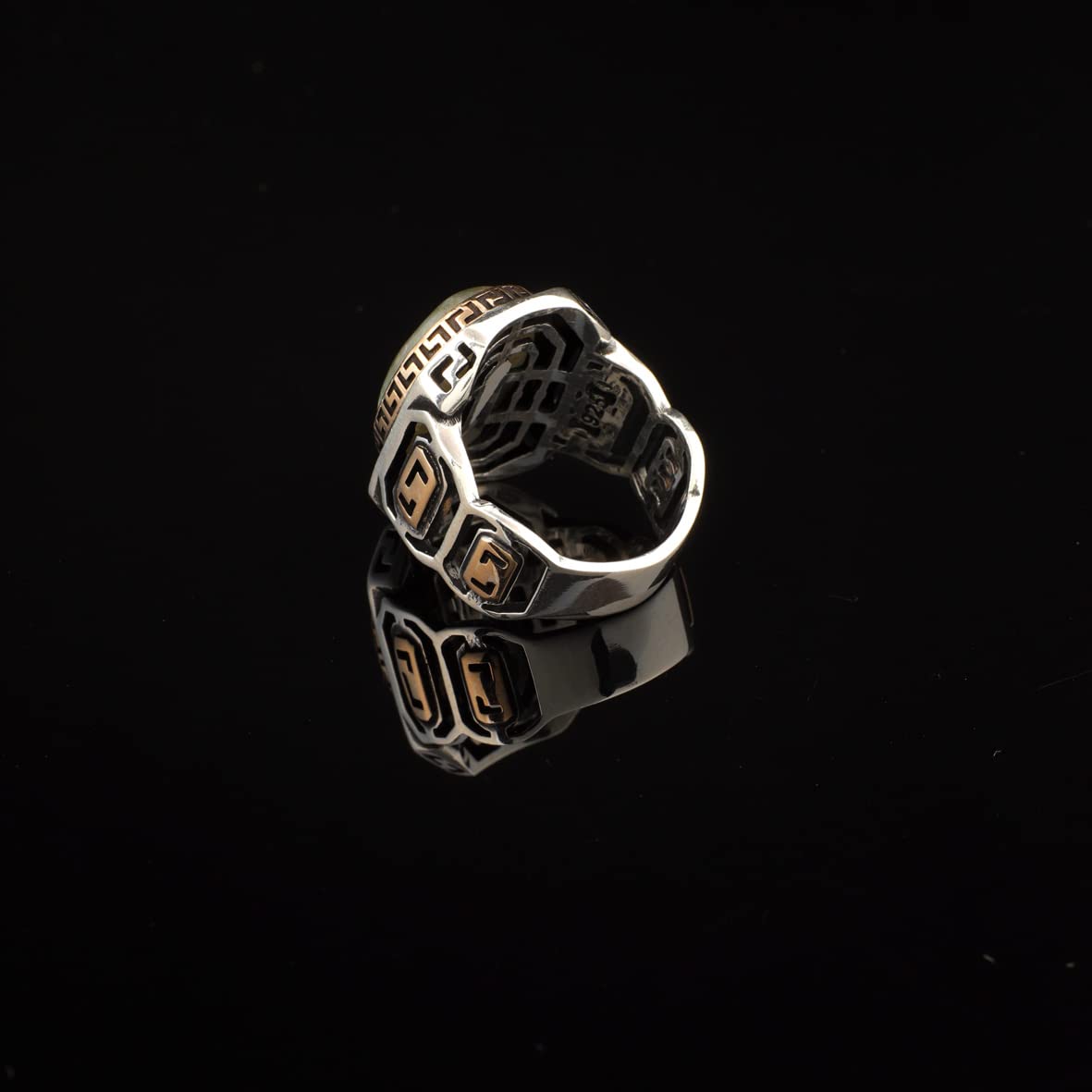 Handmade Men Ring