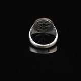 Men’s Tiger Eye Pinky Ring — image 6
