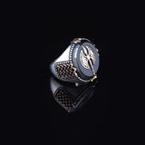 Mens Handmade Ring — image 3