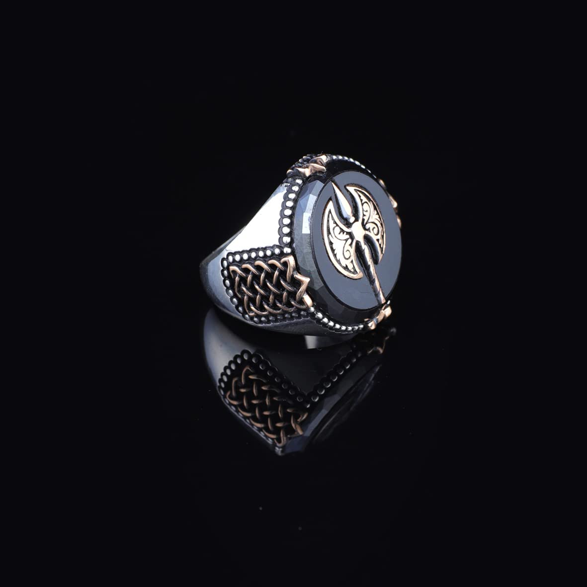 Mens Handmade Ring