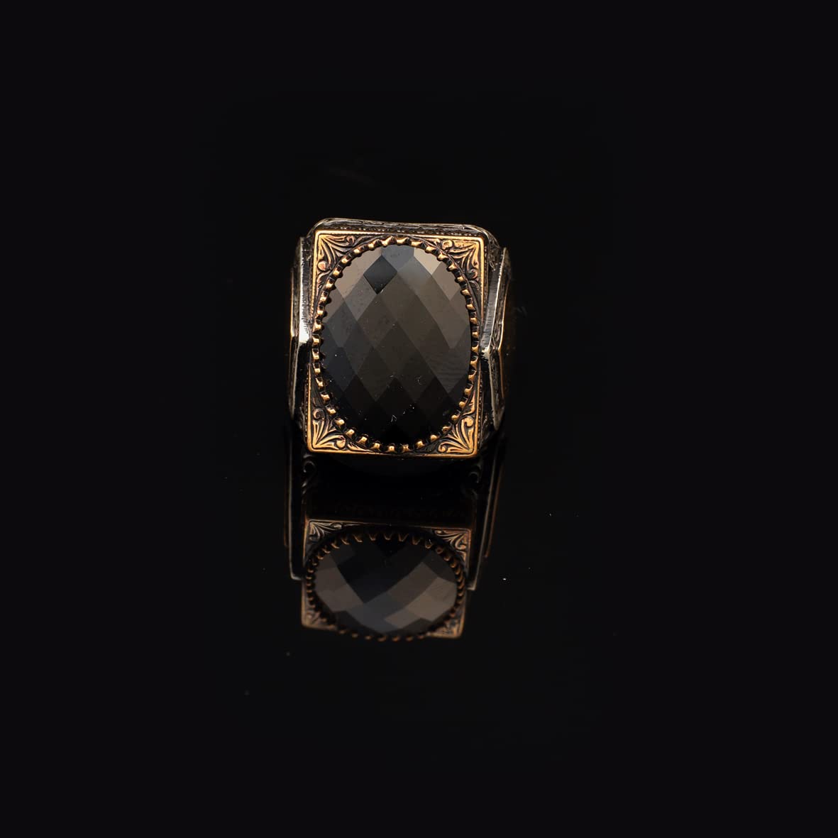 Mens Handmade Ring