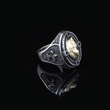 925 Sterling Silver Wolf Ring for Men - Men's Wolf Ring - 925 Sterling Silver Jewelry for a Bold Statement - Birthday Gifts — image 3