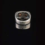 Vintage Mother of Pearl Signet Ring — image 6