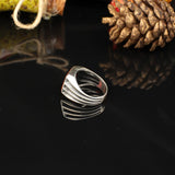 Men Handmade Carnelian Stone Ring — image 5