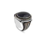 Mens Handmade Ring — image 1