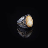 Mens Handmade Ring — image 2