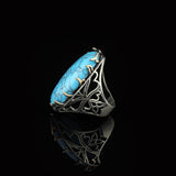 Men's Turquoise Ring — image 5
