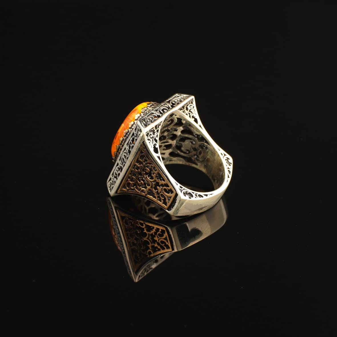 Men Handmade Ring