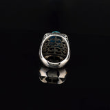 Mens Turquoise Ring — image 4