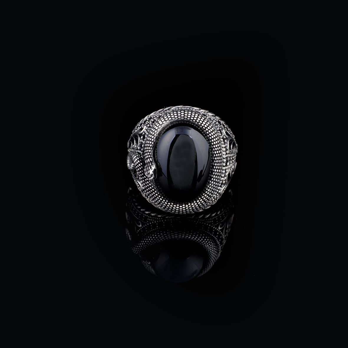 Mens Handmade Ring