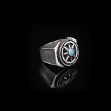 Turquoise Ring Men — image 4