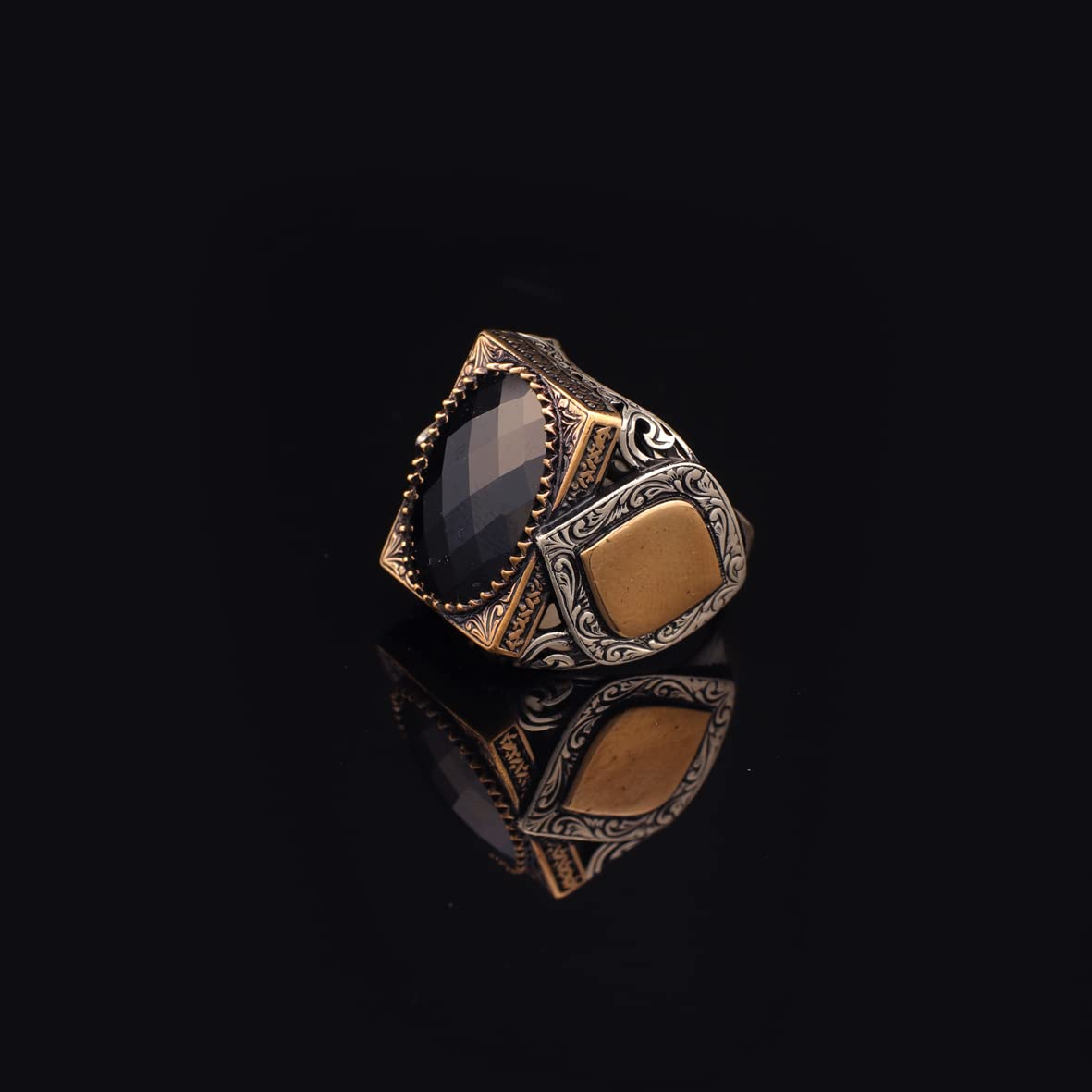 Mens Handmade Ring