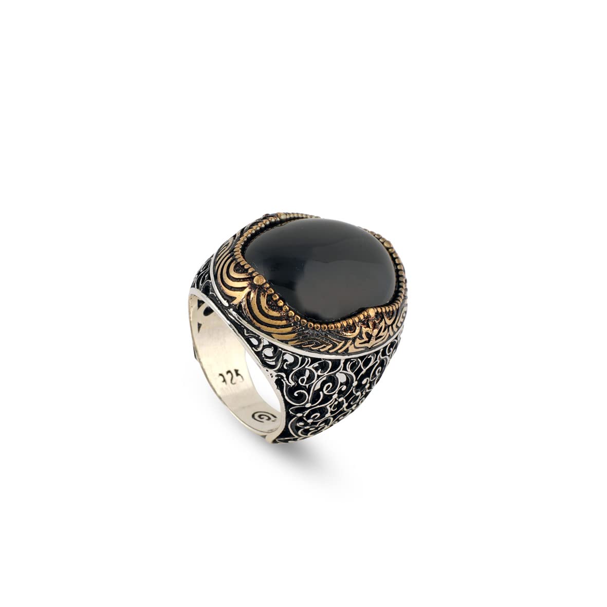 Mens Handmade Ring
