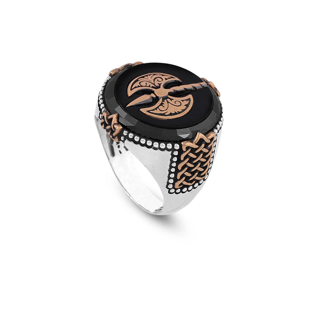 Mens Handmade Ring