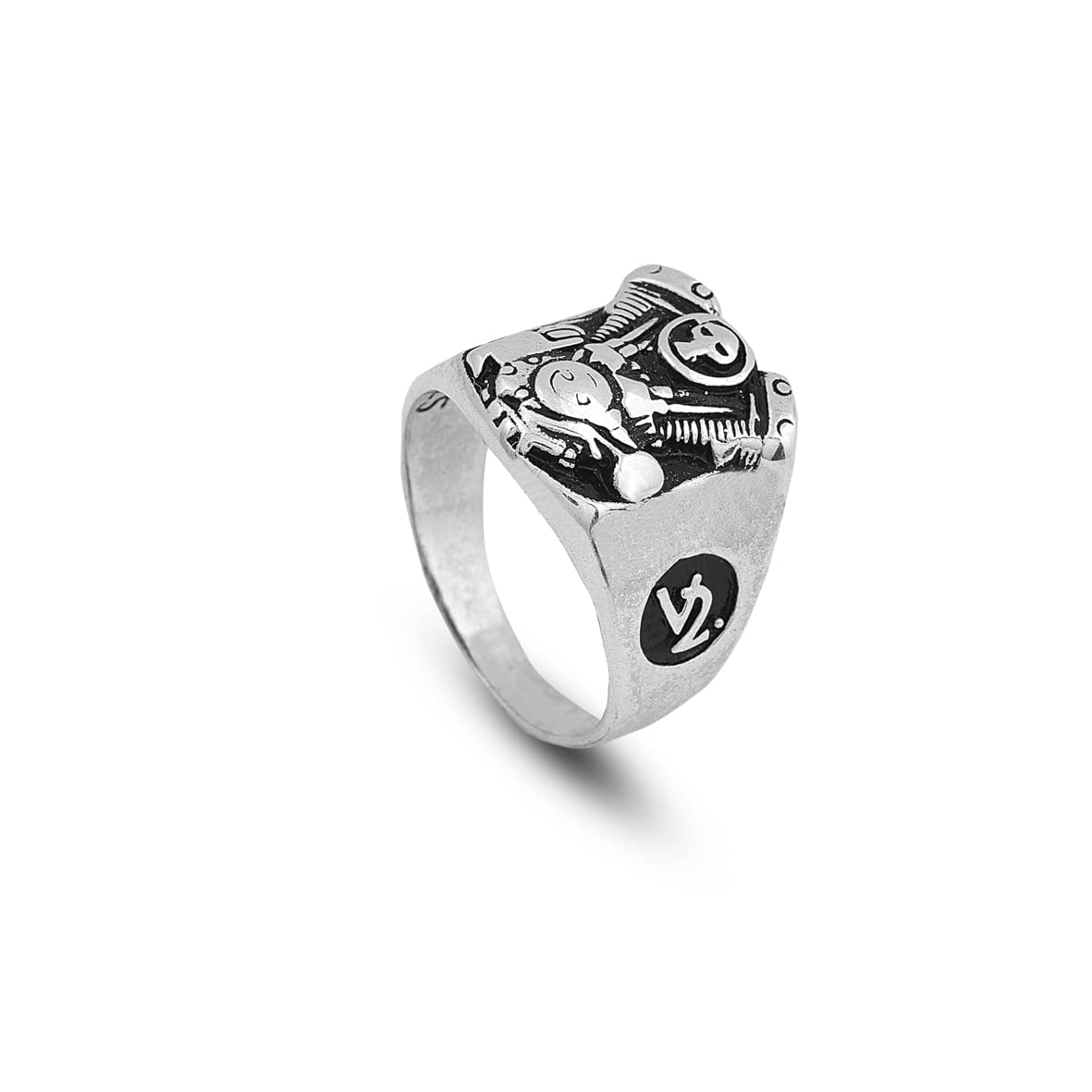 Skull Ring
