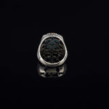 Mens Turquoise Ring — image 4
