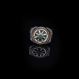 Emerald Ring Men — image 3