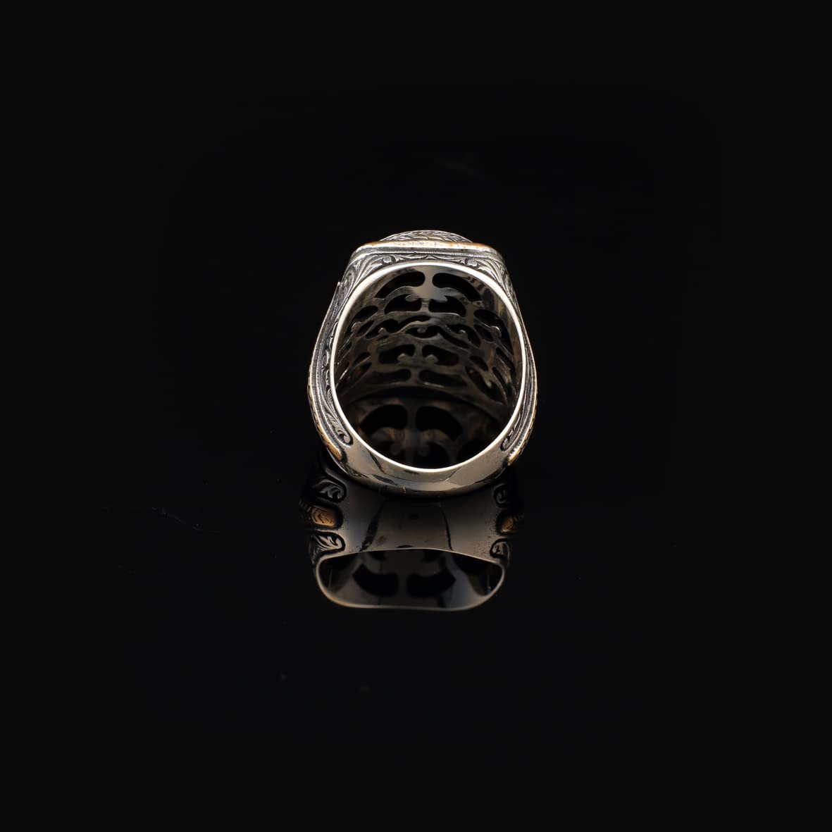 Men Handmade Ring