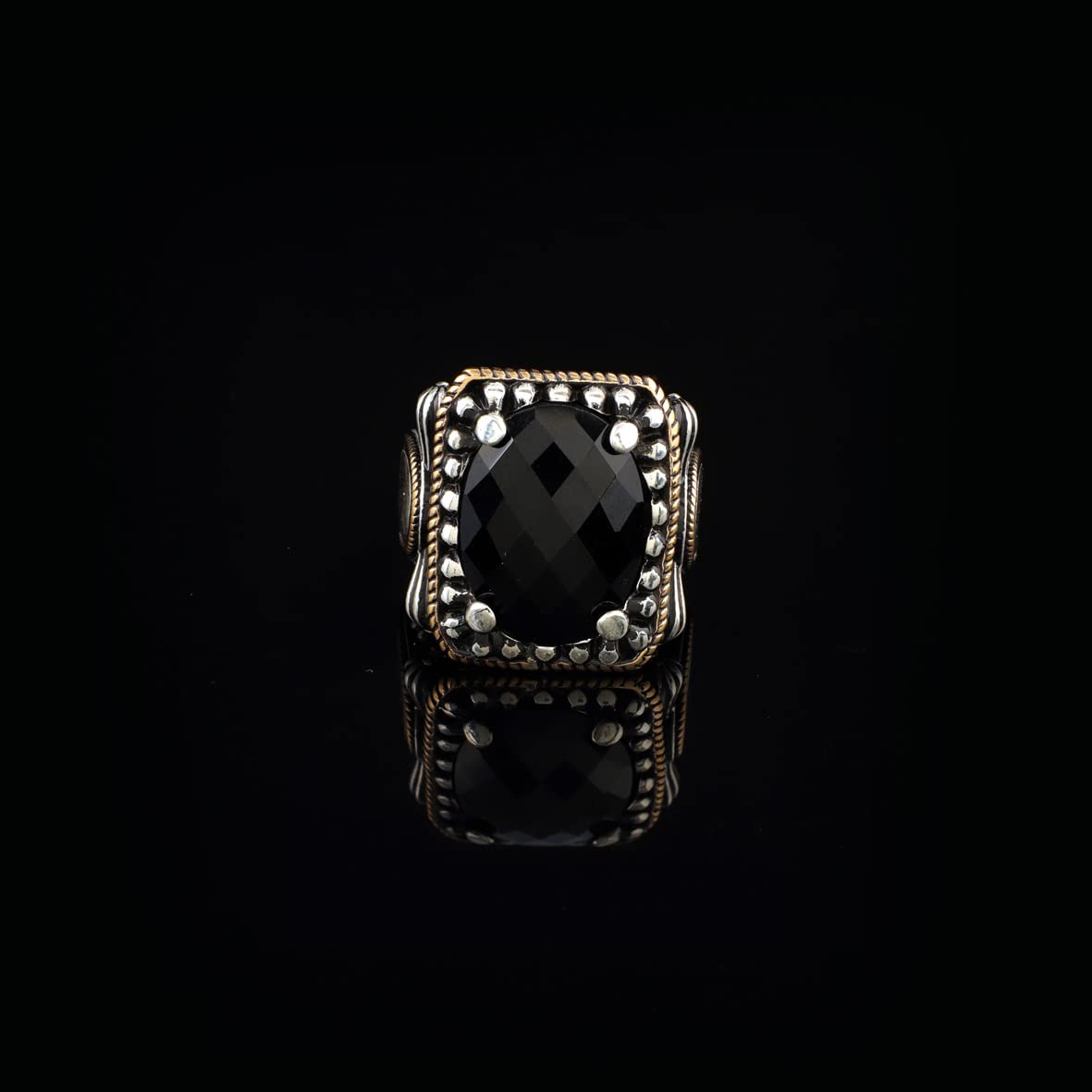 Mens Handmade Ring