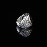 Handmade 925 Sterling Silver Personalized Rings - Custom Photo Ring with Name Engraving — image 5