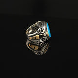 Mens Handmade Ring — image 3