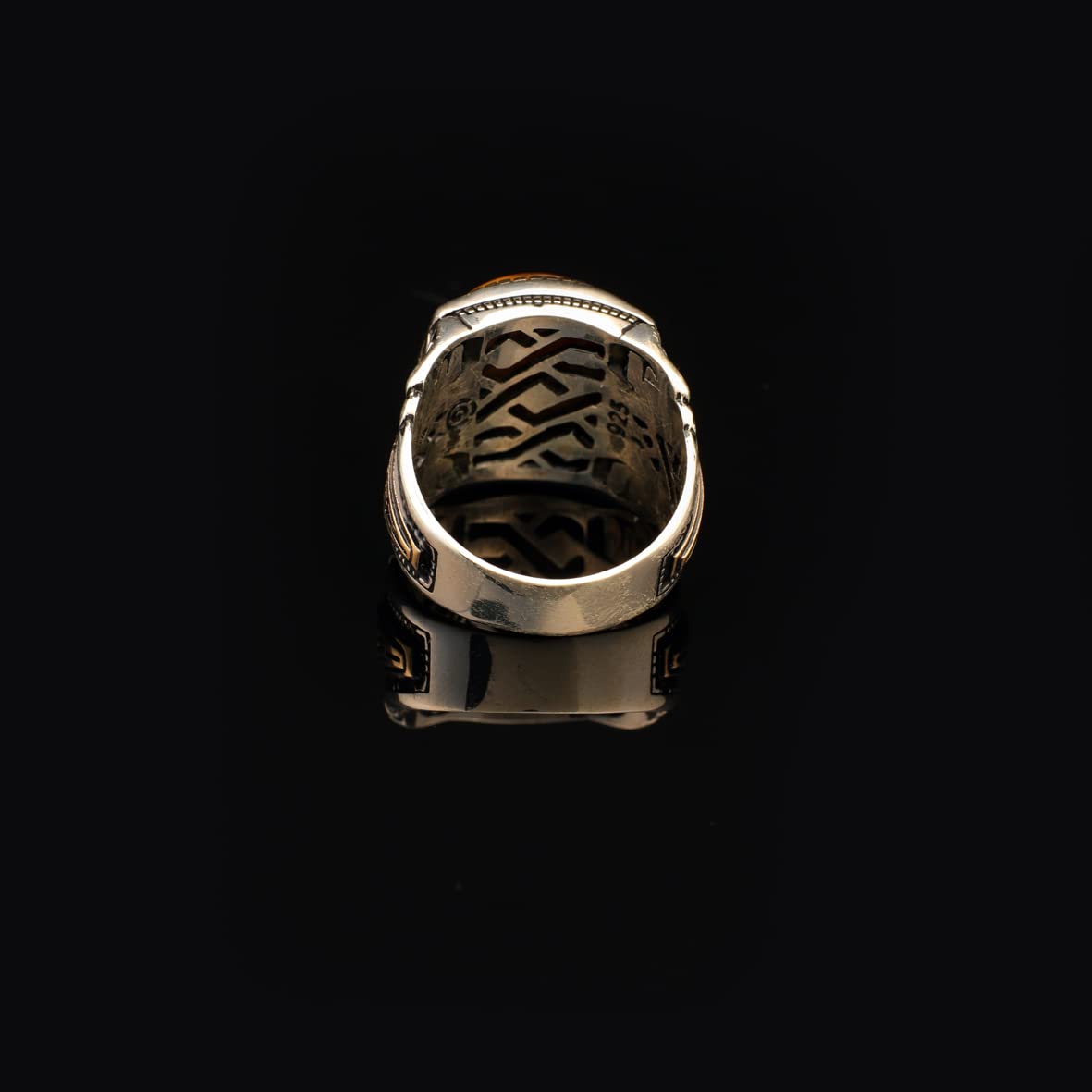 Men Handmade Ring