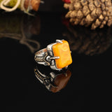 Men Handmade Ring — image 3