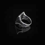 925K Sterling Silver Rudder Ring — image 5