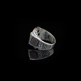 Emerald Ring Men — image 6