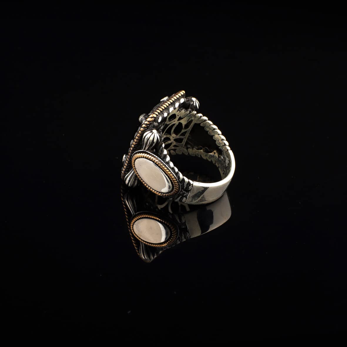 Mens Handmade Ring