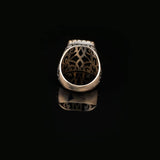 Mens Turquoise Ring — image 5