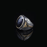 Mens Handmade Ring — image 4