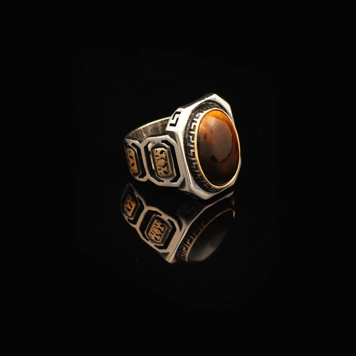 Men Handmade Ring