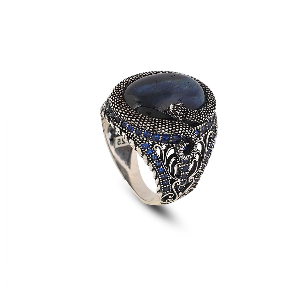 Men Handmade Ring