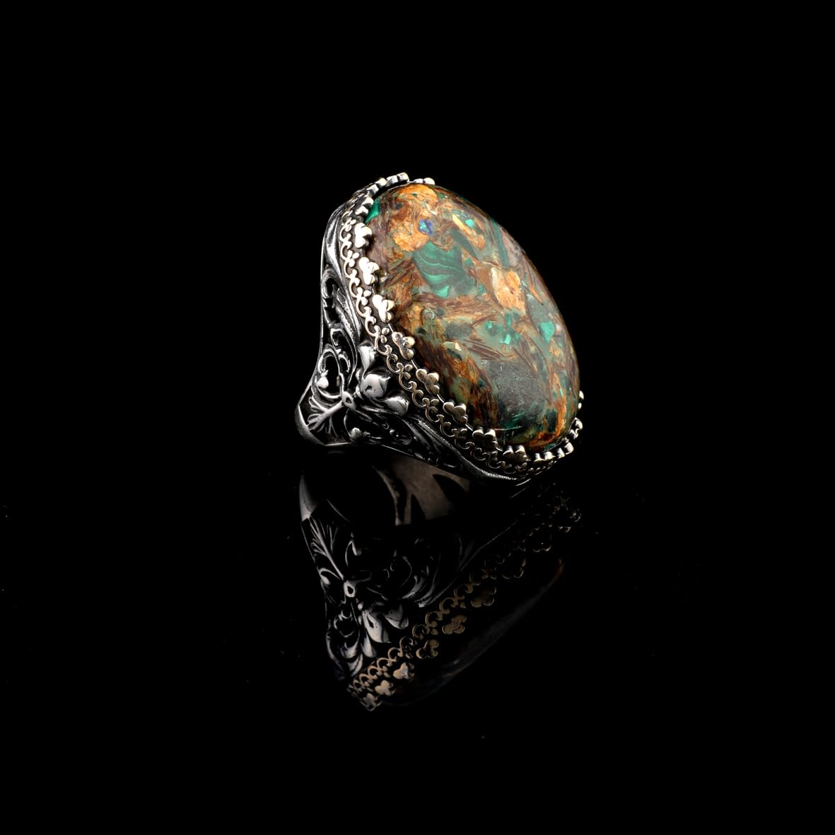 Special Turquoise Ring