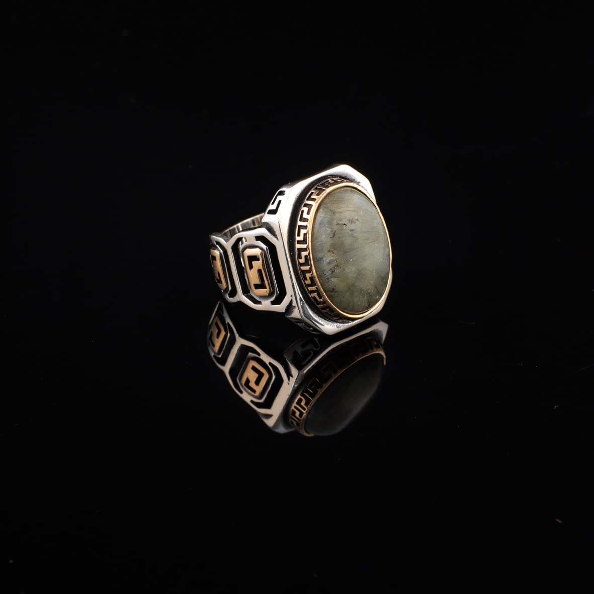 Handmade Men Ring