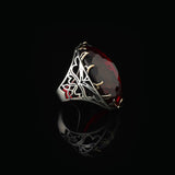 Garnet Ring — image 4
