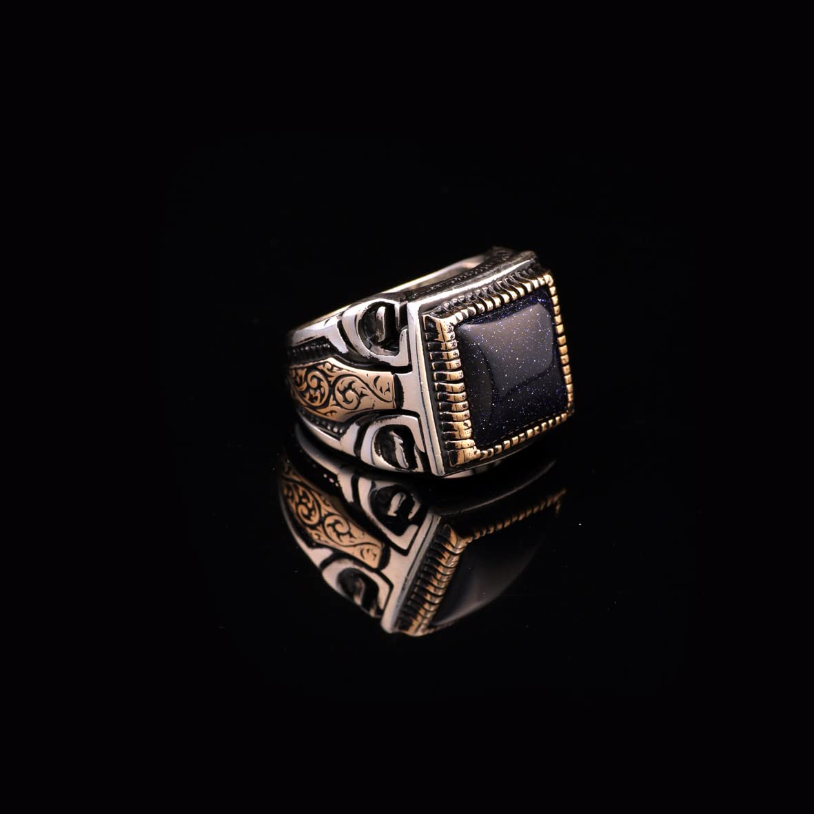 Men Handmade Ring